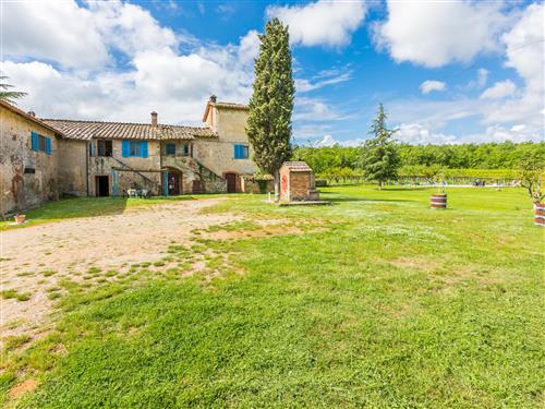 Semesterlägenhet - 5 personer -  - Monteriggioni - 53035
