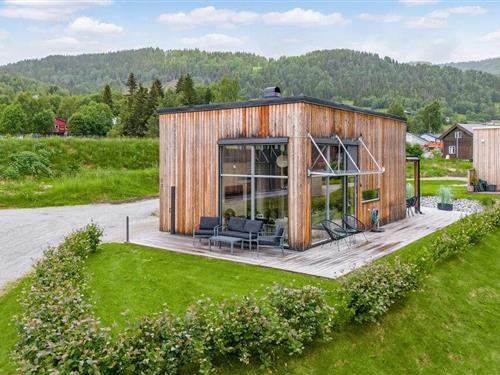 Sommerhus - 7 personer -  - Myrovegen - Ål I Hallingdal - 3570 - Ål
