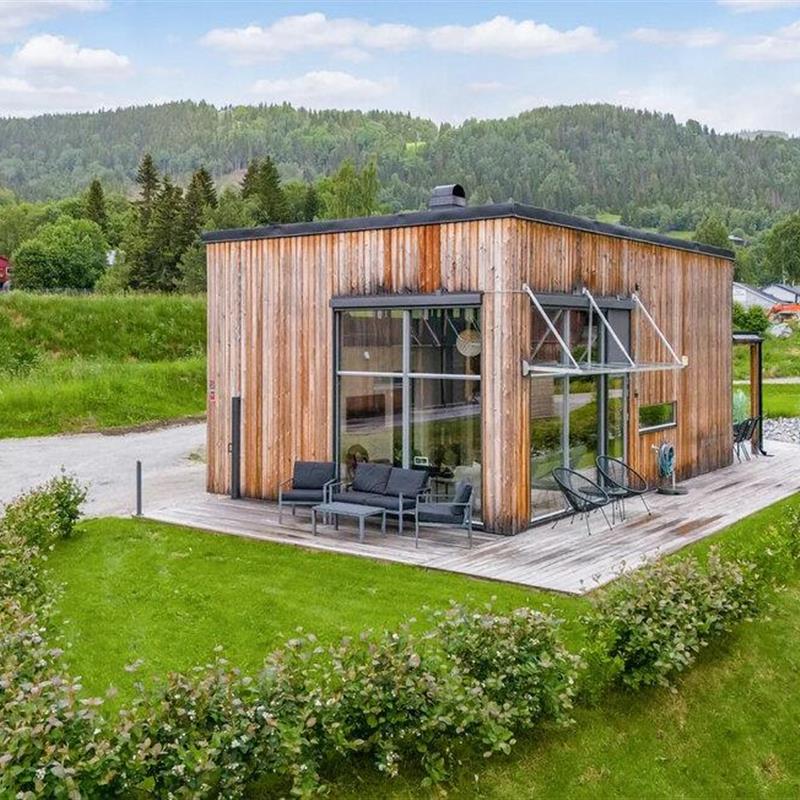 Sommerhus - 7 personer -  - Myrovegen - Ål I Hallingdal - 3570 - Ål