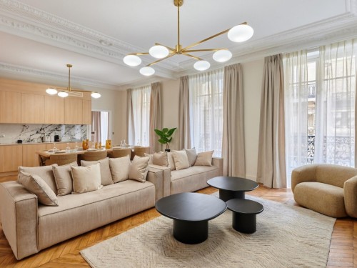 Ferielejlighed - 10 personer -  - 75008 - Paris