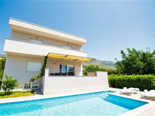 Sommerhus - 8 personer -  - Kaštela - 21213