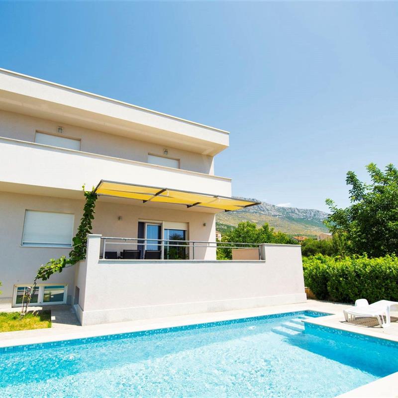 Sommerhus - 8 personer -  - Kaštela - 21213