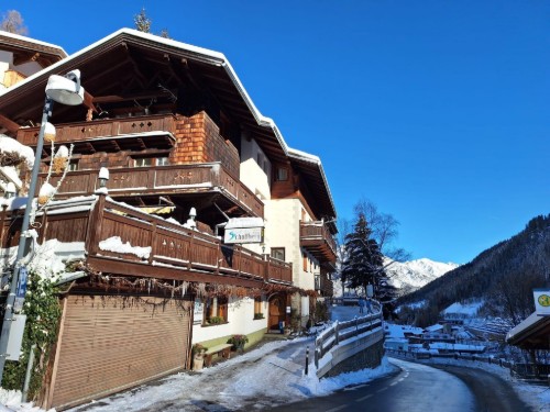 Ferielejlighed - 3 personer -  - Alte Arlbergstr. - 6580 - St. Anton Am Arlberg