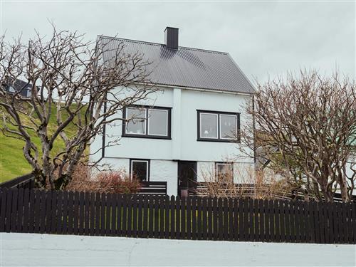 Ferienhaus - 6 Personen -  - Túvuvegur 6 - Faroe Islands - 0513 - Syrugøta