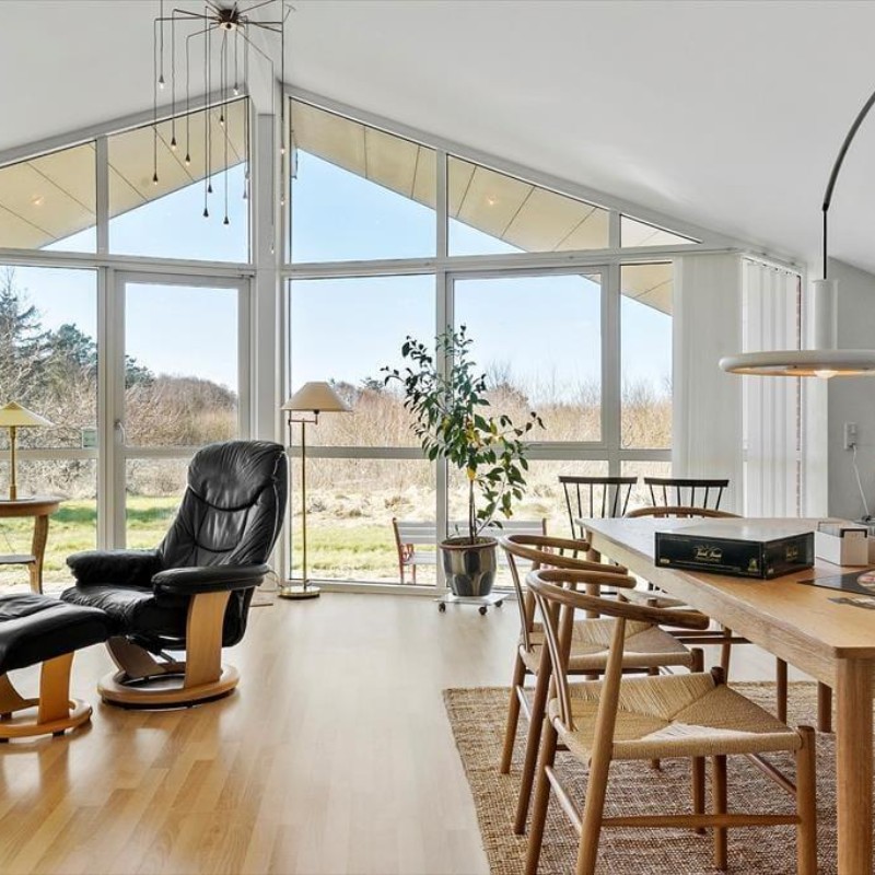 Ferienhaus - 6 Personen -  - Skovstjernevej - Lyngs - 7790 - Thyholm