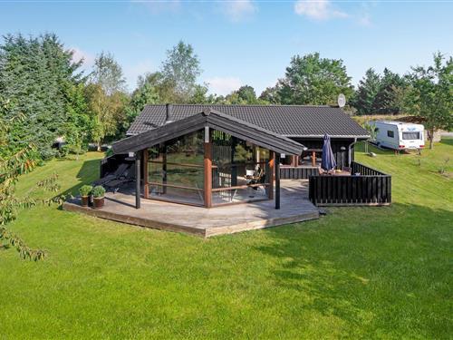 Sommerhus - 6 personer -  - Rønnevej - Kollerup - 9690 - Fjerritslev