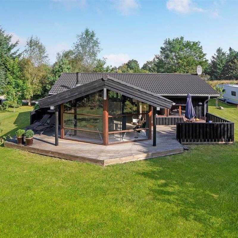 Ferienhaus - 6 Personen -  - Rønnevej - Kollerup - 9690 - Fjerritslev