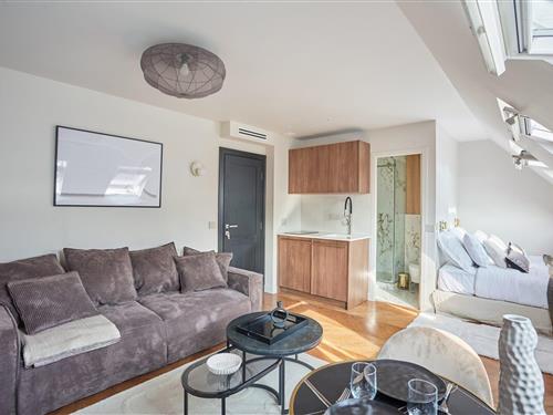 Ferienhaus - 4 Personen -  - 75010 - Paris