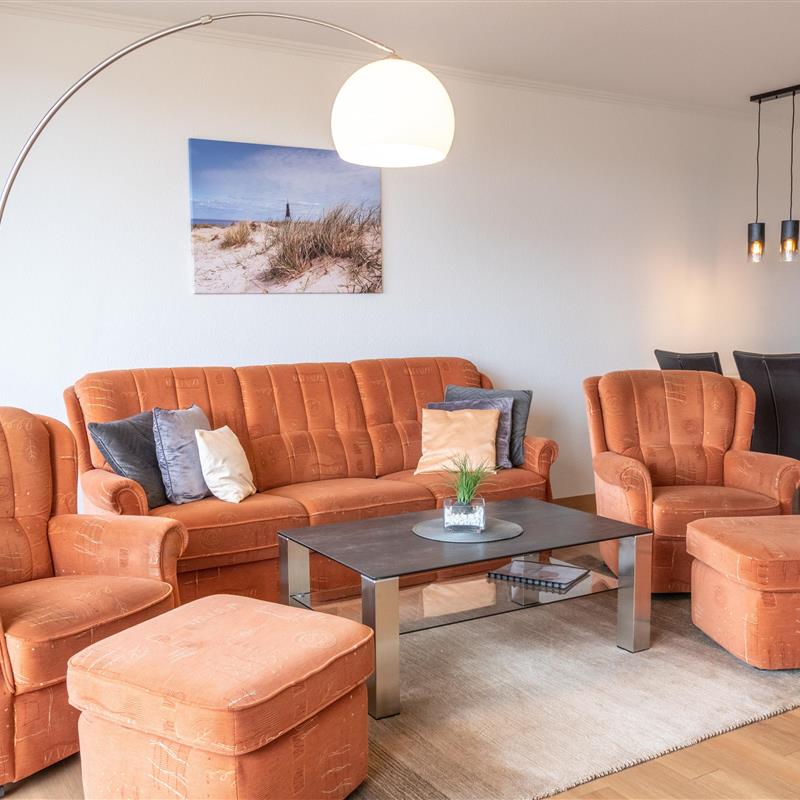 Ferielejlighed - 4 personer -  - Nordfeldstraße - 27476 - Cuxhaven