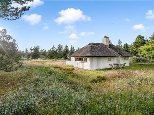 Ferienhaus - 8 Personen -  - Lynghøjsletten - Grönne Strand - 9690 - Fjerritslev