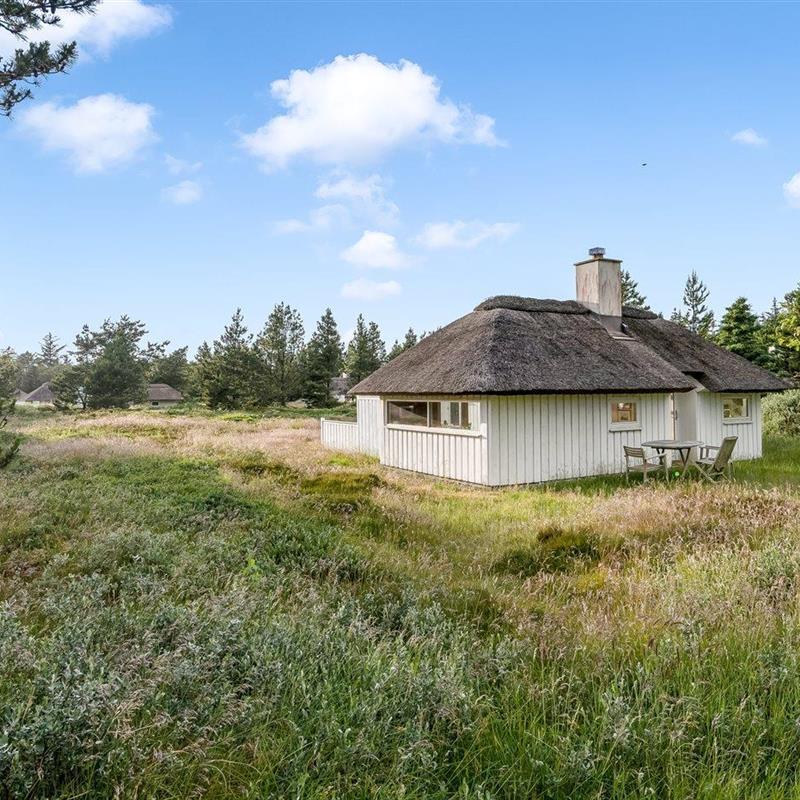 Sommerhus - 8 personer -  - Lynghøjsletten - Grønne Strand - 9690 - Fjerritslev