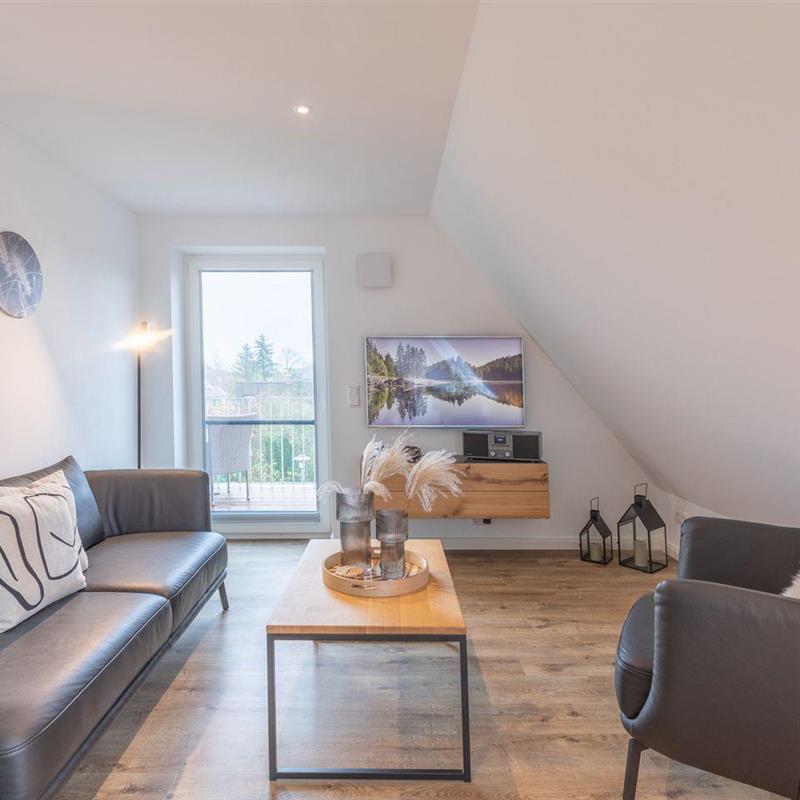 Ferielejlighed - 2 personer -  - Fasanenweg - 25826 - St. Peter-Dorf