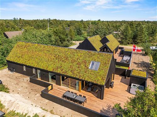 Sommerhus - 8 personer -  - Midtbyvej - 6857 - Blåvand