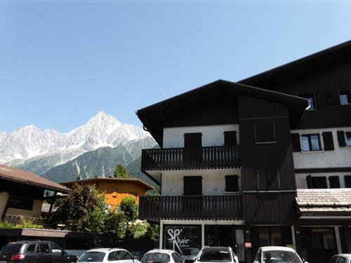 Sommerhus - 6 personer -  - 74310 - Les Houches