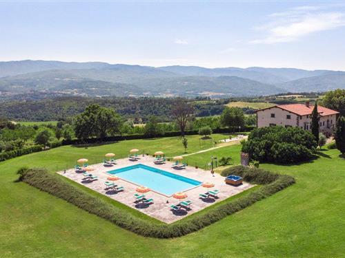 Ferielejlighed - 4 personer -  - Via del Corniolo - 52014 - Poppi