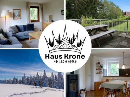 Ferielejlighed - 4 personer -  - Kronenweg - 79868 - Feldberg (Schwarzwald)