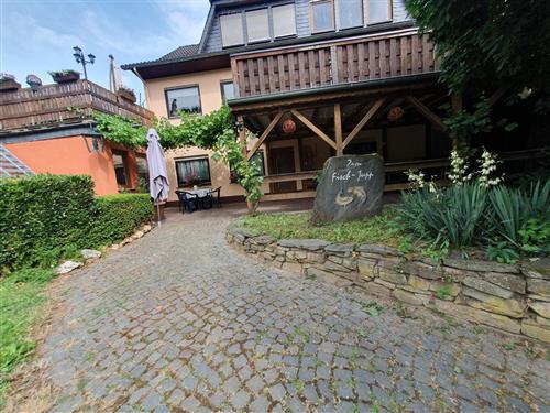 Holiday Home/Apartment - 4 persons -  - Balduinstraße - 56332 - Burgen