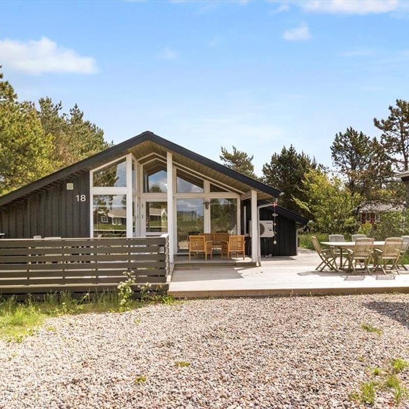 Ferienhaus - 8 Personen -  - Svallerhulvej - Tversted - 9881 - Bindslev