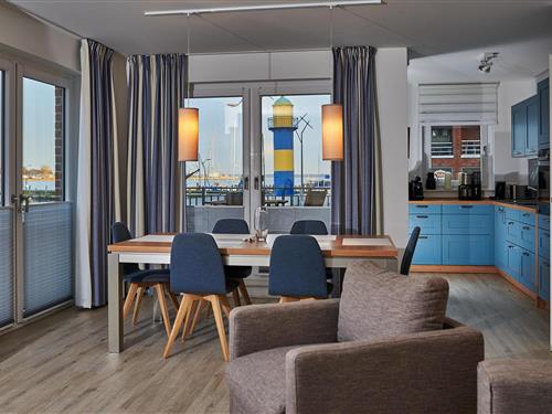 Ferieleilighet - 4 personer -  - Hafenspitze - 24340 - Eckernförde