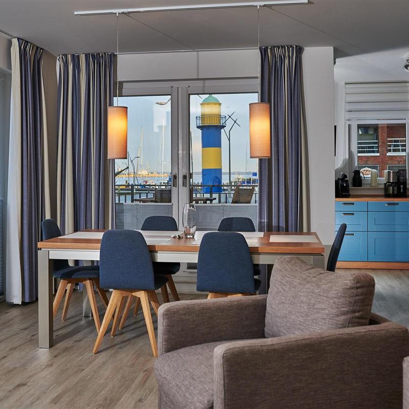 Ferielejlighed - 4 personer -  - Hafenspitze - 24340 - Eckernförde