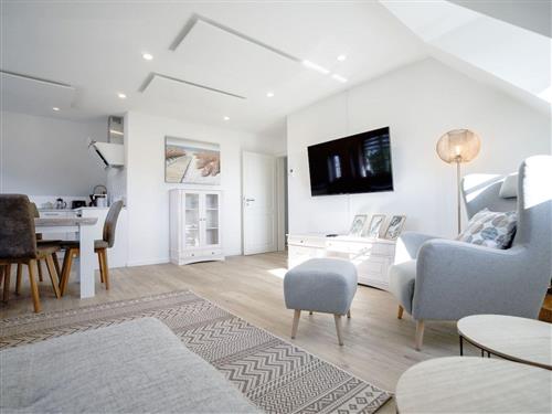 Ferielejlighed - 6 personer -  - Süderhafen - 25845 - Nordstrand