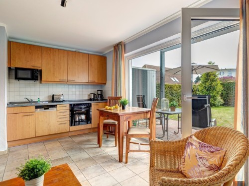 Ferielejlighed - 2 personer -  - Gartenstraße - 17424 - Heringsdorf