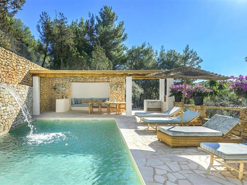 Sommerhus - 8 personer -  - POLIGON 7, PARCELA - Villa Primavera, San Carlos/ Sant Carles De Per - 07850 - San Carlos/Sant Carles