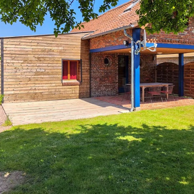 Sommerhus - 8 personer -  - b rue des Hallais - 76270 - Bouelles