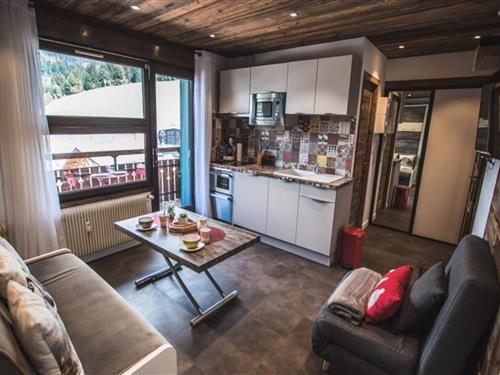 Holiday apartment - 2 persons -  - 74260 - Les Gets