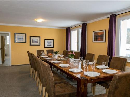 Feriehus - 16 personer -  - 57339 - Erndtebrück-Birkelbach