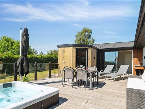 Ferienhaus - 6 Personen -  - Præstekravevej - Fölle Strand - 8410 - Rönde