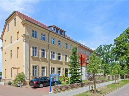 Ferienhaus - 3 Personen -  - Schillerstraße - 16831 - Rheinsberg