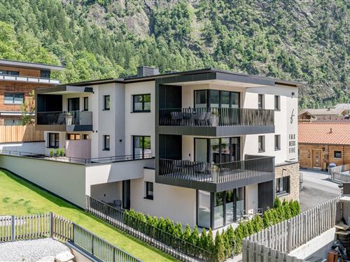 Ferielejlighed - 7 personer -  - Habichen - 6433 - Oetz