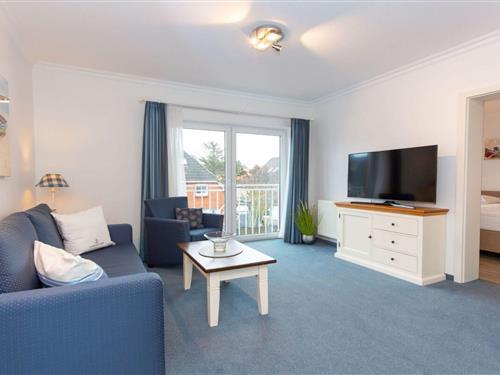 Sommerhus - 3 personer -  - 25980 - Westerland