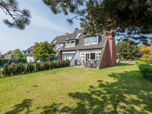 Feriehus - 6 personer -  - Ostertresker - 25980 - Sylt-Ost