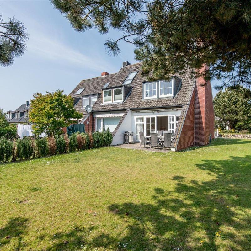 Sommerhus - 6 personer -  - Ostertresker - 25980 - Sylt-Ost