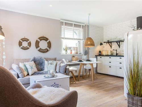 Ferielejlighed - 2 personer -  - Westerlandstr. - 25996 - Wenningstedt-Braderup (Sy