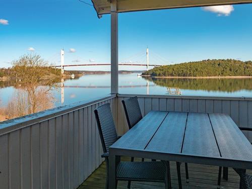 Holiday home - 6 persons -  - Lilla Brattön - Lilla Brattön / Tjörn - 47160 - Myggenäs