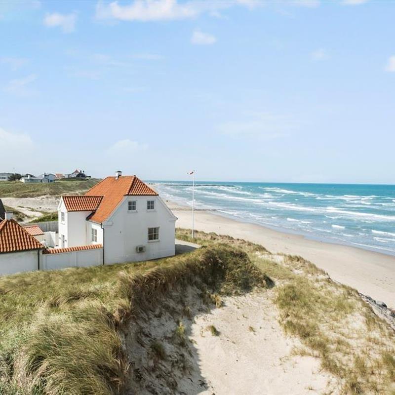 Ferienhaus - 4 Personen -  - Ternevej - Furreby - 9480 - Lökken