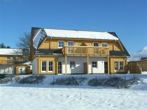 Ferielejlighed - 5 personer -  - DVD, Waldblick, LCD-TV, ruhige, sonnige Lage - 17459 - Koserow