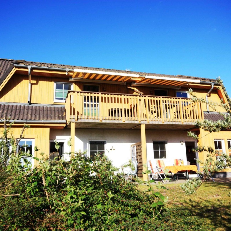 Ferielejlighed - 5 personer -  - DVD, Waldblick, LCD-TV, ruhige, sonnige Lage - 17459 - Koserow