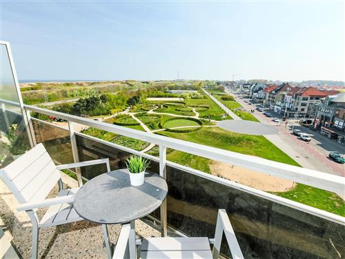 Ferieleilighet - 2 personer -  - Bredene - 8450