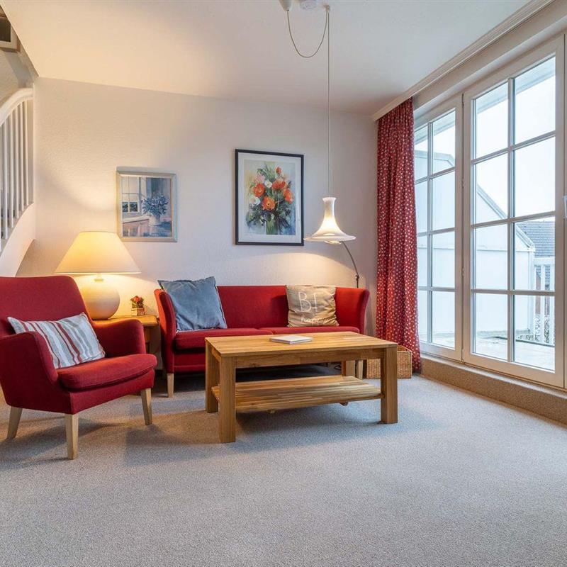 Ferielejlighed - 4 personer -  - Wogemannsweg - 25826 - St. Peter-Ording