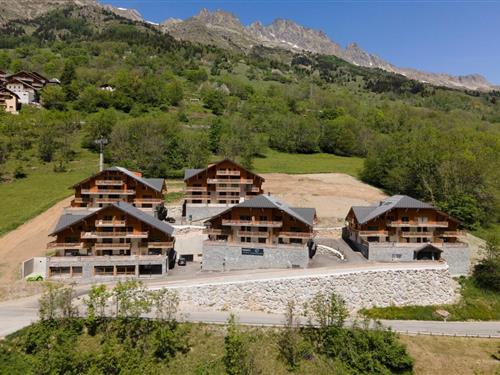 Ferielejlighed - 8 personer -  - 38114 - Vaujany