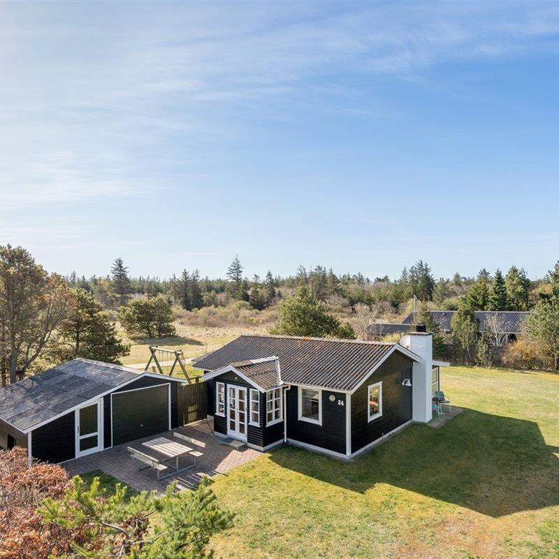 Ferienhaus - 6 Personen -  - Frederiksensvej - 9492 - Blokhus