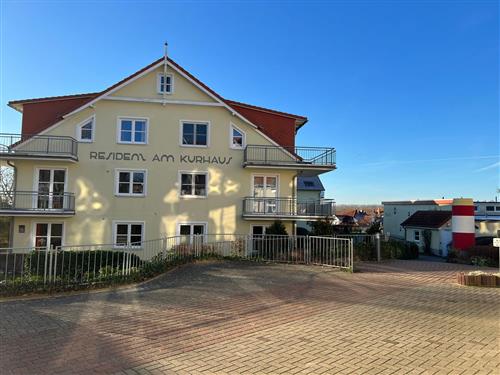 Holiday Home/Apartment - 4 persons -  - Dünenstr. - 18230 - Rerik