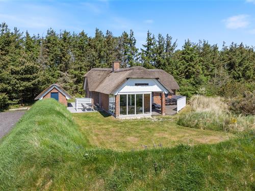 Sommerhus - 6 personer -  - Frans Julius Vej - Søndervig - 6950 - Ringkøbing