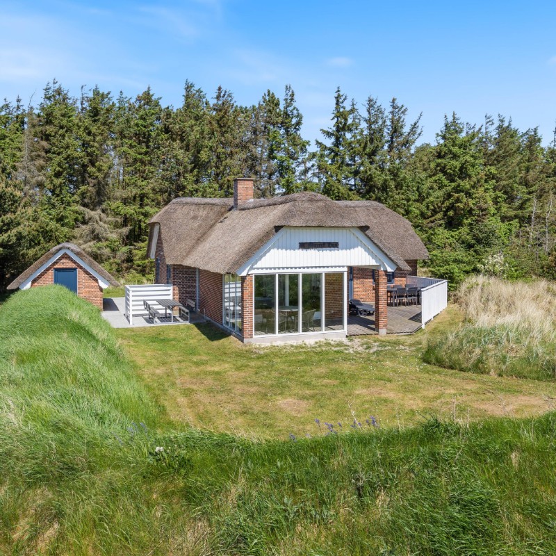 Sommerhus - 6 personer -  - Frans Julius Vej - Søndervig - 6950 - Ringkøbing
