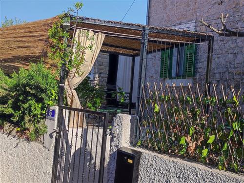 Ferielejlighed - 3 personer -  - Zagrade - 22000 - Sibenik