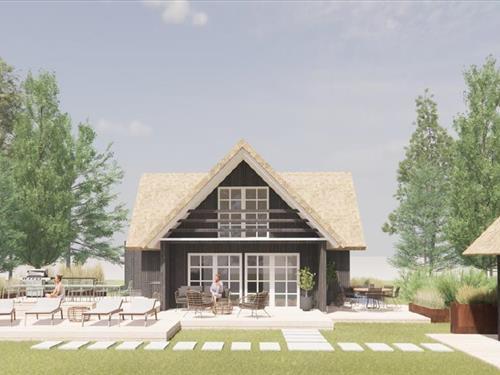 Sommerhus - 8 personer -  - Ved Skoven - 6857 - Blåvand